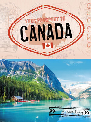 cover image of Your Passport to Canada